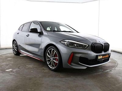 Grau Gebraucht 2023 BMW 128 Shadowline Limousine | € 32.550