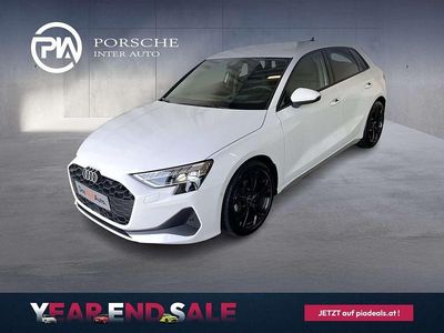 Weiss normal Gebraucht 2025 Audi A3 Ambiente Limousine | € 34.950 (Teuer)