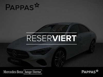 Silber Gebraucht 2024 Mercedes CLA180 Advanced Limousine | € 36.900 (Guter Preis)