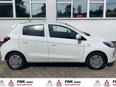 gebraucht Mitsubishi Space Star 12 MIVEC AS INFORM