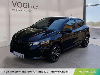 Schwarz Gebraucht 2025 Renault Clio V Kleinwagen | € 19.590 (Fairer Preis)