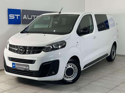 Weiß Gebraucht 2021 Opel Vivaro Edition Van / Kleinbus | € 24.990