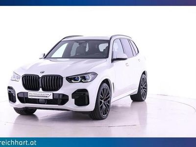 Weiß Gebraucht 2022 BMW X5 Efficient Dynamics SUV | € 80.890 (Teuer)