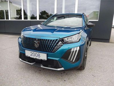 Blau Neu 2025 Peugeot 2008 Allure SUV | € 24.890 (Etwas zu teuer)