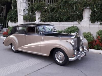 Gebraucht Rolls Royce Wraith 140 PS (102 kW) 1952 Coupé