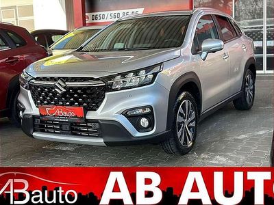 gebraucht Suzuki SX4 S-Cross 1,4 Hybrid ALLGRIP flash