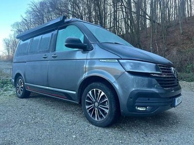 Grau Gebraucht 2021 VW California Edition Van | € 63.900 (Guter Preis)