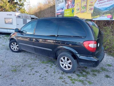 gebraucht Chrysler Voyager 