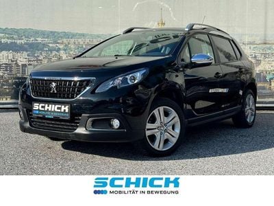 Schwarz Gebraucht 2017 Peugeot 2008 Style SUV | € 10.990 (Fairer Preis)