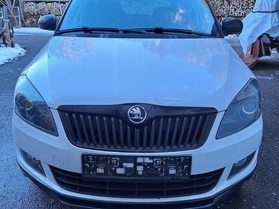 Weiß Gebraucht 2014 Skoda Fabia Monte Carlo Kleinwagen | € 4.500 (Fairer Preis)