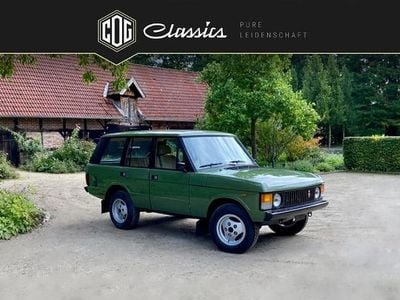 gebraucht Land Rover Range Rover in gutem Zustand