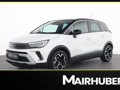 Weiß Gebraucht 2022 Opel Crossland X Elegance SUV | € 17.990 (Fairer Preis)