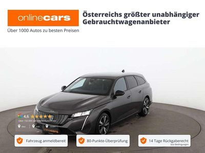 Grau Gebraucht 2022 Peugeot 308 Allure Kombi | € 19.290 (Guter Preis)