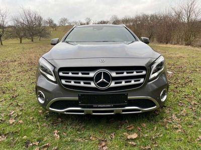 gebraucht Mercedes GLA200 d Aut.