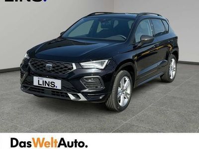 gebraucht Seat Ateca FR 2.0 TDI DSG 4Drive