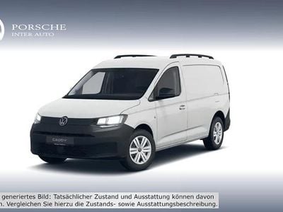 Weiß Neu 2025 VW Caddy Maxi Van / Kleinbus | € 31.290 (Fairer Preis)