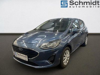 gebraucht Ford Fiesta Cool Connect 5-Türer Cool & Connect 1.1 l