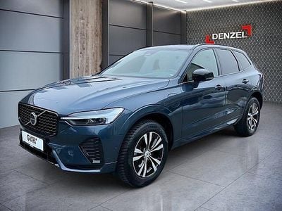 Blau Gebraucht 2024 Volvo XC60 SUV | € 49.990 (Fairer Preis)