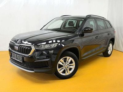 Schwarz Gebraucht 2022 Skoda Kodiaq Ambition SUV | € 33.990 (Fairer Preis)
