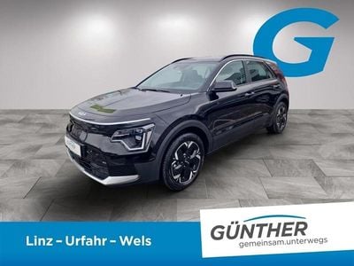 Gebraucht Kia e-Niro Silver 150 kW (204 PS) 2024 Schwarz SUV