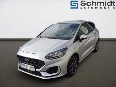 gebraucht Ford Fiesta ST-Line 5-türig 1,0 EBoost 100PS M6 F - Schmidt Automobile