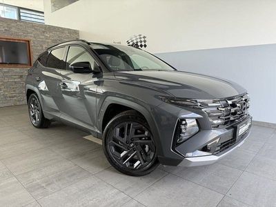 Gebraucht Hyundai Tucson 252 PS (185 kW) 2025 Schwarz SUV
