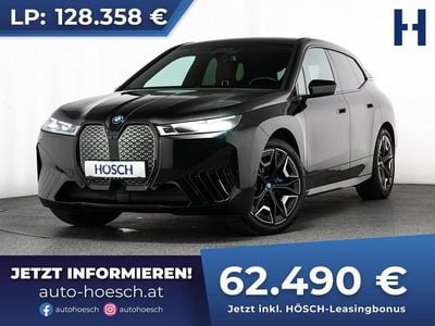 Schwarz Gebraucht 2024 BMW iX Sport Line SUV | € 64.990 (Guter Preis)
