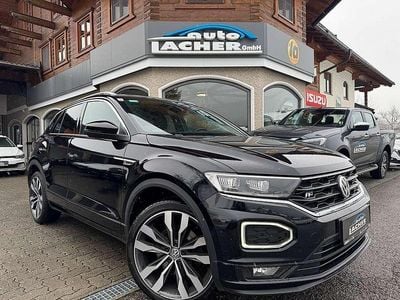 Schwarz Gebraucht 2020 VW T-Roc Sport SUV | € 27.950 (Fairer Preis)