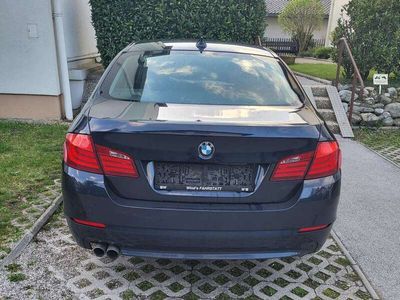 gebraucht BMW 530 530 d Österreich-Paket Limousine