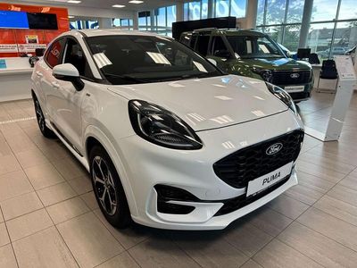 Neu Ford Puma ST-Line 125 PS (91 kW) 2025 SUV