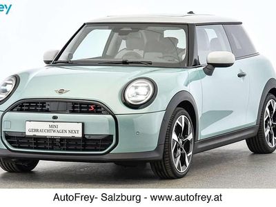 Grün Gebraucht 2025 Mini Cooper S Kleinwagen | € 33.880