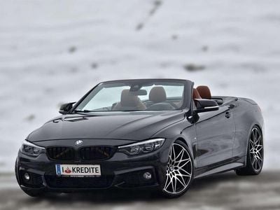 Gebraucht BMW 435 Comfort Edition 306 PS (225 kW) 2014 Schwarz Cabrio