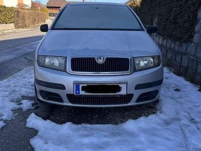 gebraucht Skoda Fabia Combi Classic 1,2