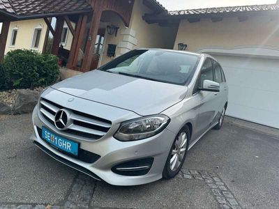 Mercedes B180