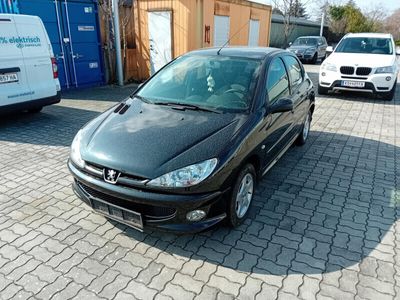 gebraucht Peugeot 206 Cool Look 14