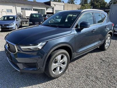 Blau Gebraucht 2022 Volvo XC40 Inscription SUV | € 29.990 (Fairer Preis)
