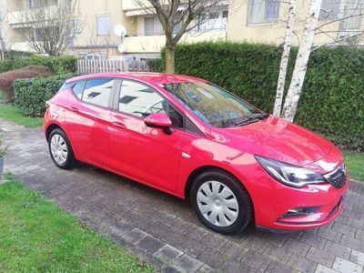 gebraucht Opel Astra 0 Turbo ECOTEC Edition