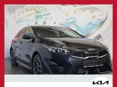 Gebraucht Kia ProCeed GT-Line 140 PS (102 kW) 2024 Black pearl Kleinwagen