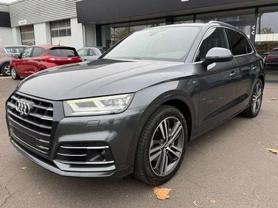Grau Gebraucht 2020 Audi Q5 Sport SUV | € 38.000 (Etwas zu teuer)