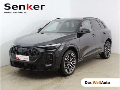 Schwarz metallicperleffektno Neu 2025 Audi Q5 Ambiente SUV | € 79.490