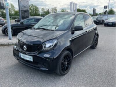 Smart ForFour Electric Drive