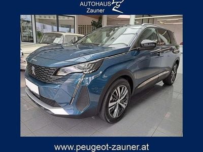 Blau Gebraucht 2024 Peugeot 5008 Allure Van / Kleinbus | € 30.980 (Fairer Preis)