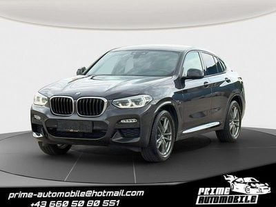 Grau Gebraucht 2019 BMW X4 M Sport SUV | € 32.990 (Fairer Preis)