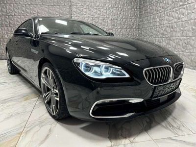 BMW 640