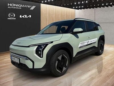 Neu Kia EV3 Plus 150 kW (204 PS) 2025 Grün SUV