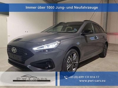 Grau Neu 2025 Hyundai i30 GO! Kombi | € 25.096 (Guter Preis)