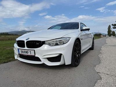 Gebraucht BMW M4 Cabriolet Competition Edition 431 PS (317 kW) 2015 Weiß Cabrio