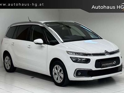 gebraucht Citroën Grand C4 Picasso PureTech 130 Feel Edition*1.Besitz*