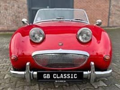Rot Gebraucht 1958 Austin Healey Sprite Cabrio | € 24.500