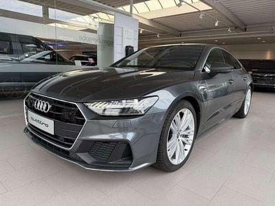 Grau Gebraucht 2018 Audi A7 Kleinwagen | € 39.900 (Guter Preis)